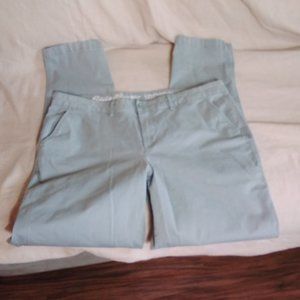 Eddie Bauer legend wash stretch boyfriend size 14